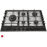 Haier HAHG7WL5XH NL Gaskochfeld autark