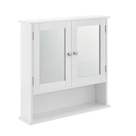 [en.casa] Freren 58 cm weiß