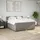 vidaXL Boxspringbett 180 x 200 cm Schwarz