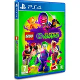 LEGO DC Super-Villains