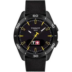 Tissot T153.420.47.051.06 Armbanduhr T-Touch Connect Sport Jungfraubahn