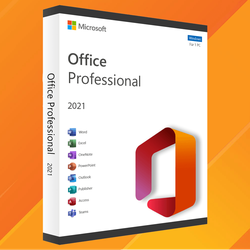 Microsoft Office 2024 Professional Accountgebunden | Windows | Sofortdownload + Produktschlüssel