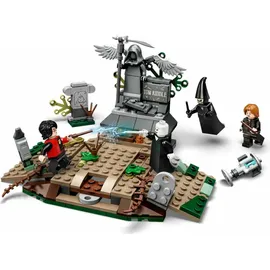 LEGO Harry Potter Der Aufstieg von Voldemort 75965