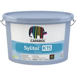 Caparol Capatect Sylitol Fassadenputz K30 25 Kg