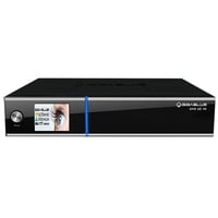GigaBlue UHD UE 4K Receiver 2X DVB-S2 FBC inkl. HDD (500 GB)