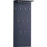 WELLTIME »Kent mit goldfarbenen Haken«, Breite 50 cm, made in Germany