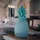 goodnight-light® Pinacolada lamp Türkis