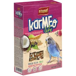 VITAPOL Vollwertfutter für Wellensittiche 500g