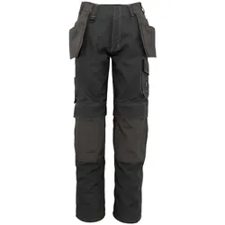 Handwerkerhose "SPRINGFIELD" Industry - 90C43 - dunkelanthrazit