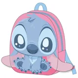 disney lilo & stitch Plüsch Kinder Rucksack, Hellrosa