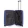 Stratic Straw T Trolley M 67 cm mit Dehnfalte navy