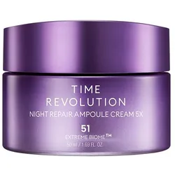 Missha Time Revolution Night Repair Ampoule Cream 5X (50Ml)