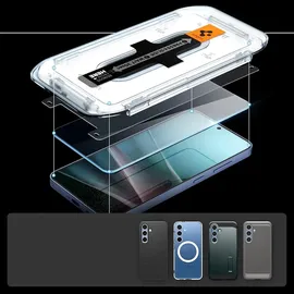 SPIGEN Glas.tR EZ Fit HD Transparency 2 Pack - Samsung Galaxy S24+