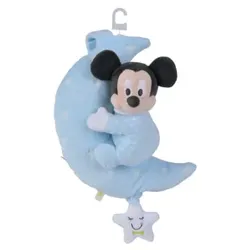 Simba Toys Mickey Spieluhr GDI Mond