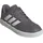 adidas Courtblock Herren Trace Grey/Cloud White/Shadow Olive 40 2/3