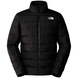 The North Face Aconcagua 3 Jacke schwarz - M