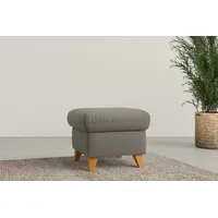 Home Affaire Polsterhocker Trelleborg 58 x 48 x 58 cm Braun