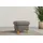 Home Affaire Polsterhocker Trelleborg 58 x 48 x 58 cm Braun