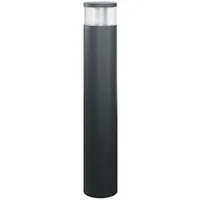 ESYLUX EL10820243 Pollerleuchte aus hochwertigem Aluminium mit Lotuseffekt ALVA