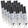 AGT Epoxy 2-Komponenten-Kleber 12er-Pack