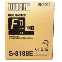 Riso Original A4 EZ200/RZ200/ RZ300/EZ300/ SF5E/EZ3/