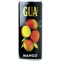 GUA Mangonektar, mindestens 25 Prozent Fruchtgehalt, 1 x 250 ml