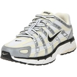 Damen Coconut Milk / Summit White / Metallic Silver / Black 42