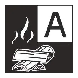 Gloria Pulverfeuerlöscher 6kg aufladb.Brandkl.43 A 233 B C m.Wandh.GLORIA