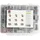 WAGO WA-741-744 Verbindungsklemmen-Sortiment flexibel: 0.08-2.5mm2 starr: 0.08-2.5mm2 54St.