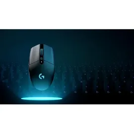 Logitech G305 Lightspeed Wireless Gaming Maus flieder