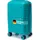 Xonic Hartschalenkoffer M 4-Rollen Cabin 55 cm / 40 l grün