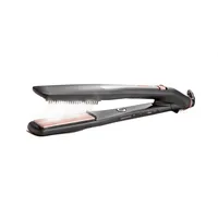 Babyliss Steam Luxe Styler Haarglätter schwarz