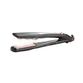 Babyliss Steam Luxe Styler Haarglätter schwarz