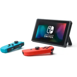 Nintendo Switch neon-rot/neon-blau