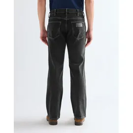 Wrangler Jacksville Bootcut Schwarz 30/30