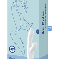 Satisfyer Pro G-Spot Rabbit white