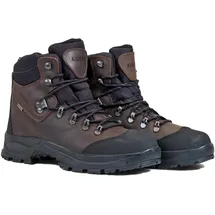 Aigle Laforse 2 Mtd Hunting Shoe Dunkelbraun 45