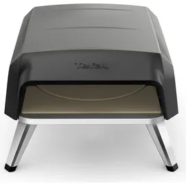 Tefal Pizza Pronto Pizzagrill grau