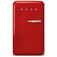Smeg 50s Style Fab10lr Eintüriger Kühlschrank - Red