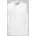 BP 1683-665-21-XLn Unisex-Steppweste Ärmellos V-Ausschnitt 500 00 g/m2 Stoffmischung weiß XLn