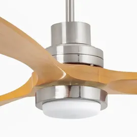 FARO Lantau 132 cm Deckenventilator Beige