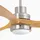 FARO Lantau 132 cm Deckenventilator Beige