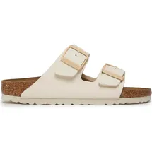 Birkenstock 	Arizona Birko-Flor eggshell 40