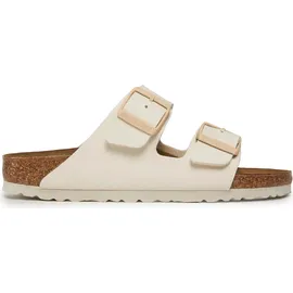 Birkenstock 	Arizona Birko-Flor eggshell 40