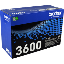 Brother Toner TN-3600  schwarz