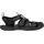 Keen Clearwater CNX Herren triple black 41