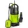 Fieldmann Unterwasserpumpe für Schlamm 750W/230V Schwarz/Grün