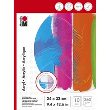 Marabu 161200014, 24 x 32 cm, 360g