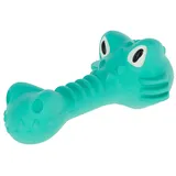 Kerbl Pet Kroko ToyFastic, 18x9x7cm, türkis