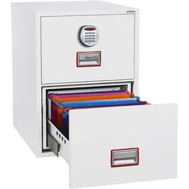 Phoenix World Class Vertical Fire File FS2252E LED / NT Fire 017-90P